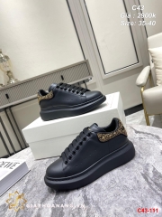 C43-111 Alexander Mcqueen giày thể thao siêu cấp