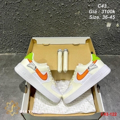 C43-122 Nike giày thể thao siêu cấp