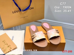 C77-250 Louis Vuitton dép siêu cấp