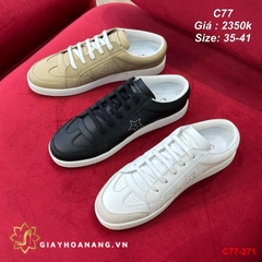 C77-271 Dior giày thể thao siêu cấp