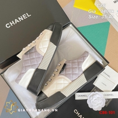 C86-101 Chanel giày thể thao siêu cấp
