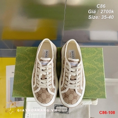 C86-108 Gucci giày thể thao siêu cấp