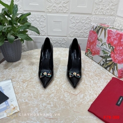F79-308 Dolce & Gabbana giày cao gót 10cm siêu cấp
