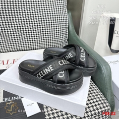 F89-22 Gucci dép cao gót 8cm siêu cấp