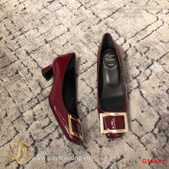 G114-11 Roger Vivier giày cao 6cm siêu cấp
