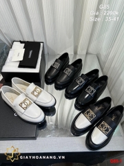 G85-1 Chanel giày lười siêu cấp