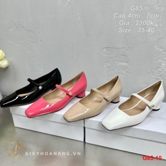 G85-10 Dior giày cao 4cm , 7cm siêu cấp