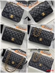 Gz06-15 Chanel túi size 17cm , 20cm , 23cm , 35cm , 30cm siêu cấp