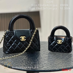 Gz06-17 Chanel túi size 12cm , 19cm siêu cấp