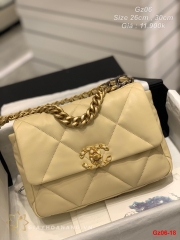 Gz06-18 Chanel túi size 26cm , 30cm siêu cấp