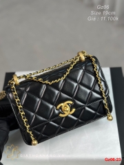 Gz06-23 Chanel túi size 19cm siêu cấp