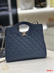 Gz06-9 Chanel túi size 22cm siêu cấp