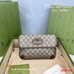 Gz18-192 Gucci túi size 24cm siêu cấp