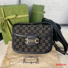 Gz18-219 Gucci túi size 25cm siêu cấp