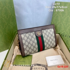 Gz18-220 Gucci túi size 26cm siêu cấp