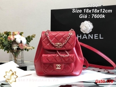 Gz50-170 Chanel túi size 18cm siêu cấp
