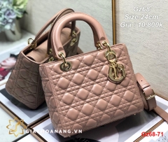 Gz68-71 Dior túi size 24cm siêu cấp