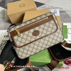 Gz69-229 Gucci túi size 28cm siêu cấp