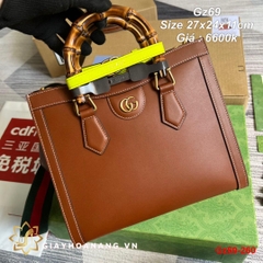 Gz69-260 Gucci túi size 27cm siêu cấp