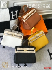 Gz77-29 Hermes túi size 25cm , 30cm siêu cấp