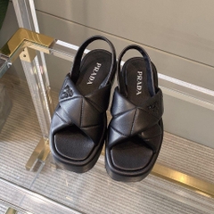 H115-105 Prada sandal siêu cấp