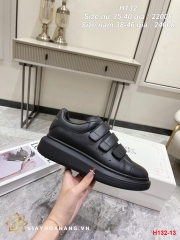 H132-13 Alexander McQueen giày thể thao siêu cấp