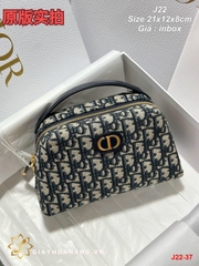 J22-37 Dior túi size 21cm siêu cấp