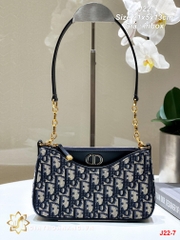 J22-7 Dior túi size 21cm siêu cấp