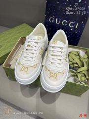 J3-16 Gucci giày thể thao siêu cấp