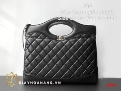 J30-1 Chanel túi size 24cm , 39cm siêu cấp