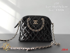 J30-4 Chanel túi size 16cm siêu cấp