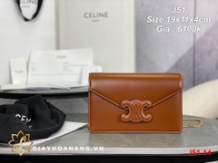 J51-14 Celine túi size 19cm siêu cấp