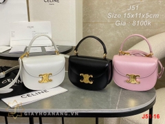 J51-16 Celine túi size 15cm siêu cấp