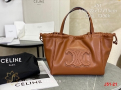 J51-21 Celine túi size 22cm siêu cấp