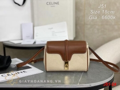 J51-24 Celine túi size 18cm siêu cấp