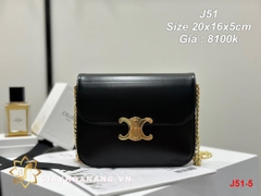 J51-5 Celine túi size 20cm siêu cấp