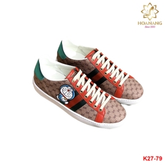 K27-79 Gucci giày thể thao siêu cấp