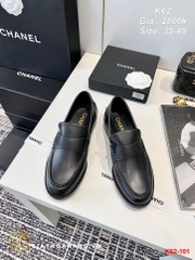 K62-101 Chanel giày lười siêu cấp