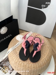 K86-297 Chanel sandal siêu cấp
