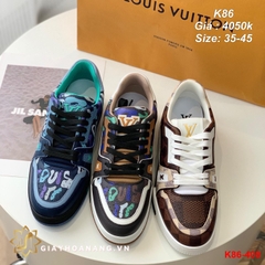 K86-408 Louis Vuitton giày thể thao siêu cấp