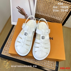 K86-433 Louis Vuitton sandal siêu cấp