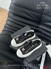 K86-577 Chanel giày thể thao siêu cấp