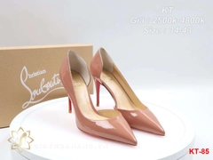 KT-85 Louboutin giày siêu cấp