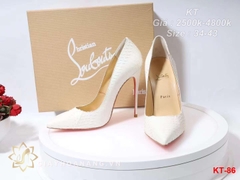 KT-86 Louboutin giày siêu cấp