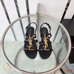 L1-6 Saint Laurent sandal siêu cấp