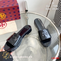 L38-280 Tory Burch dép siêu cấp