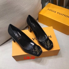 L38-32 Louis Vuitton giày cao 4cm, 8cm siêu cấp