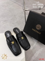 L5-103 Versace dép sục siêu cấp