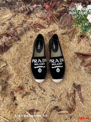 N88-41 Prada giày lười siêu cấp