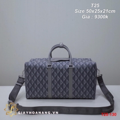 T25-130 Dior túi size 50cm siêu cấp